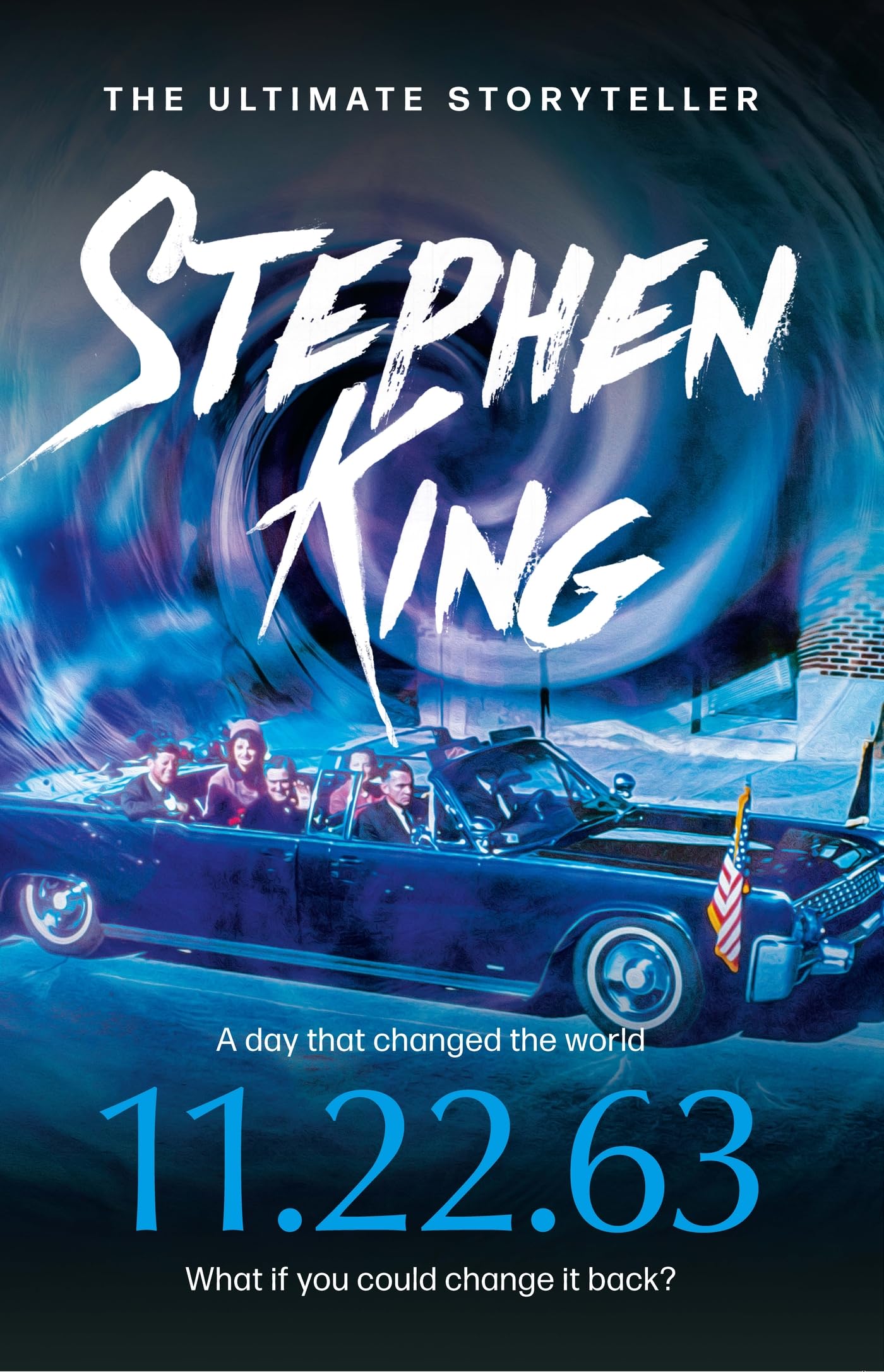 Amazon | 11.22.63: Literary suspense from the No. 1 bestseller